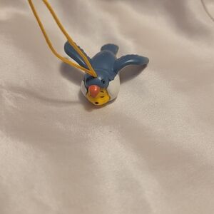 Blue Bird Peek A Pooh